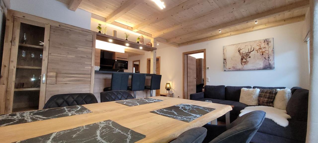 Hochalmbahnen Chalets Rauris 1-16 We1, Maislaufeldweg 1P Eg ภายนอก รูปภาพ