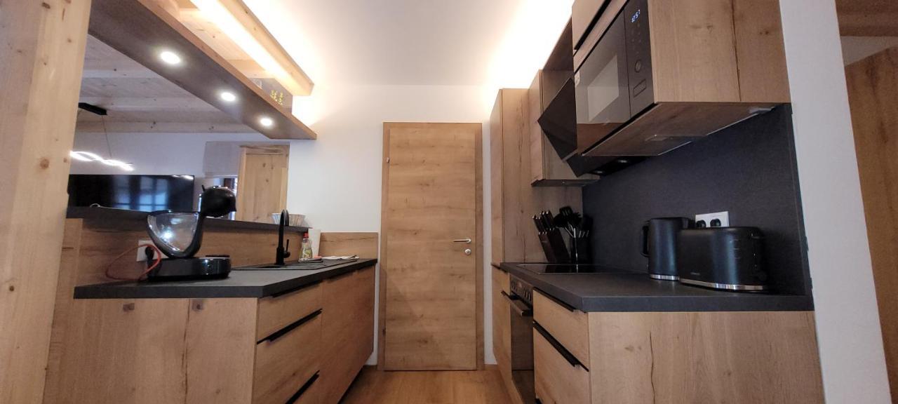 Hochalmbahnen Chalets Rauris 1-16 We1, Maislaufeldweg 1P Eg ภายนอก รูปภาพ