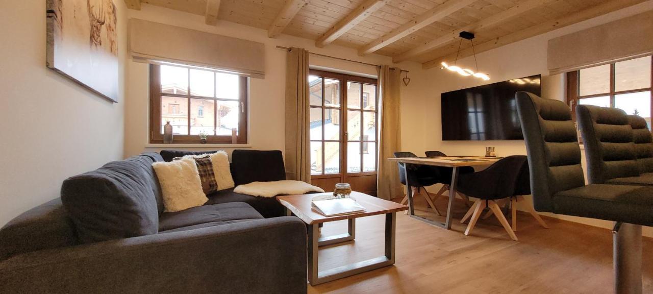 Hochalmbahnen Chalets Rauris 1-16 We1, Maislaufeldweg 1P Eg ภายนอก รูปภาพ