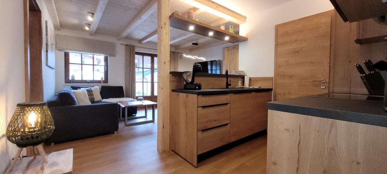 Hochalmbahnen Chalets Rauris 1-16 We1, Maislaufeldweg 1P Eg ภายนอก รูปภาพ