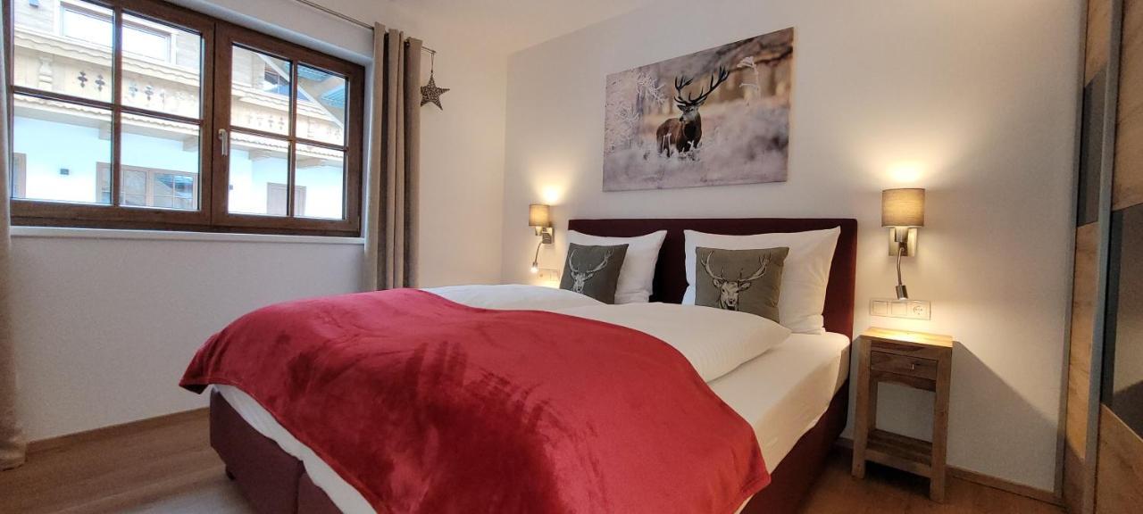 Hochalmbahnen Chalets Rauris 1-16 We1, Maislaufeldweg 1P Eg ภายนอก รูปภาพ