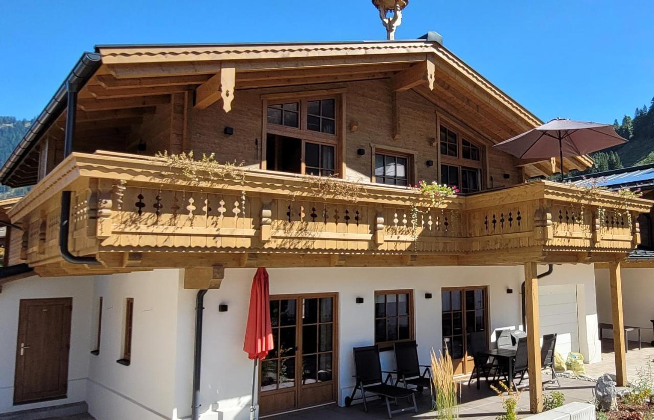 Hochalmbahnen Chalets Rauris 1-16 We1, Maislaufeldweg 1P Eg ภายนอก รูปภาพ